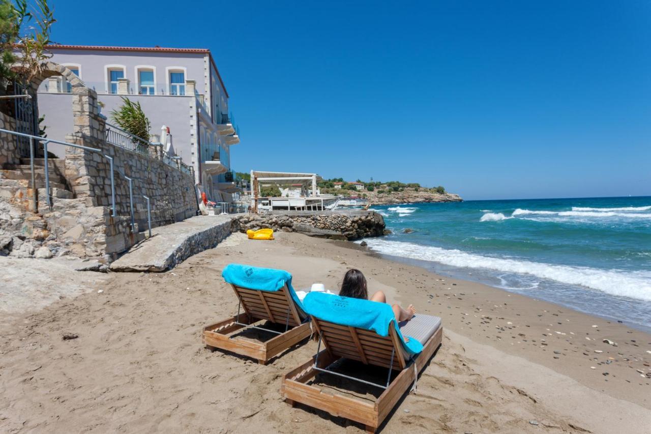 Thalassa Boutique Hotel (Adults Only) Rétino Exterior foto