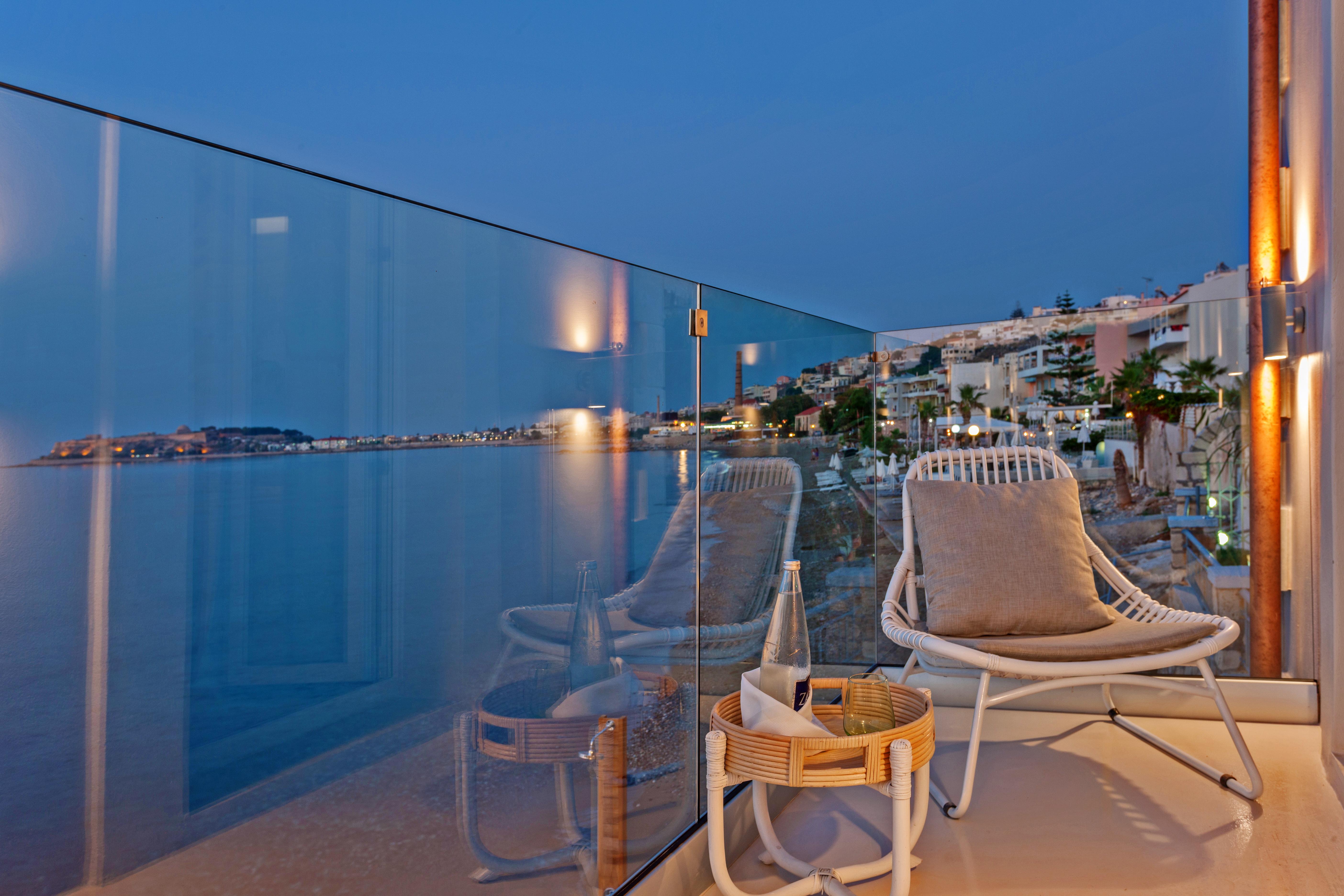 Thalassa Boutique Hotel (Adults Only) Rétino Exterior foto