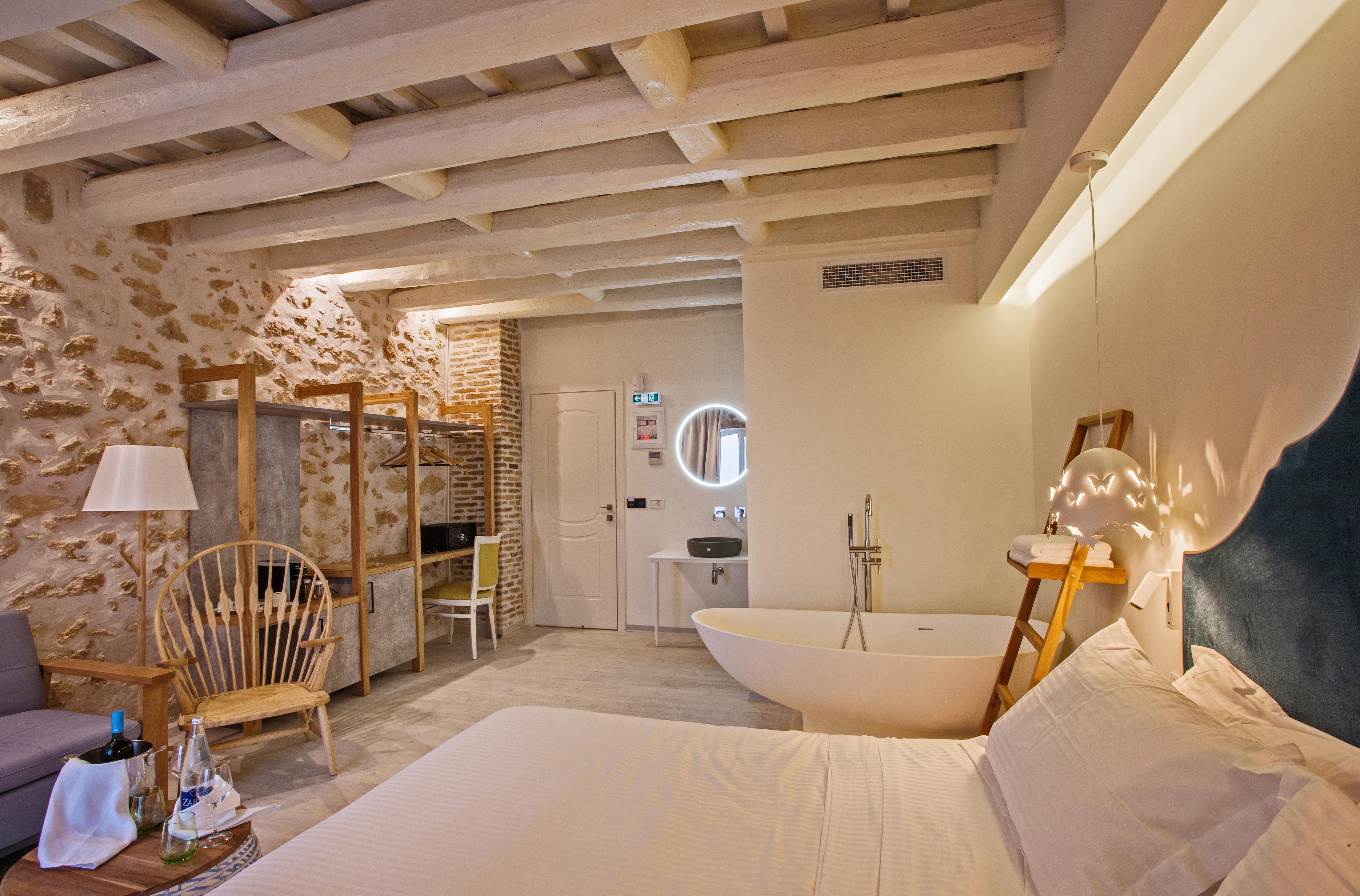 Thalassa Boutique Hotel (Adults Only) Rétino Exterior foto