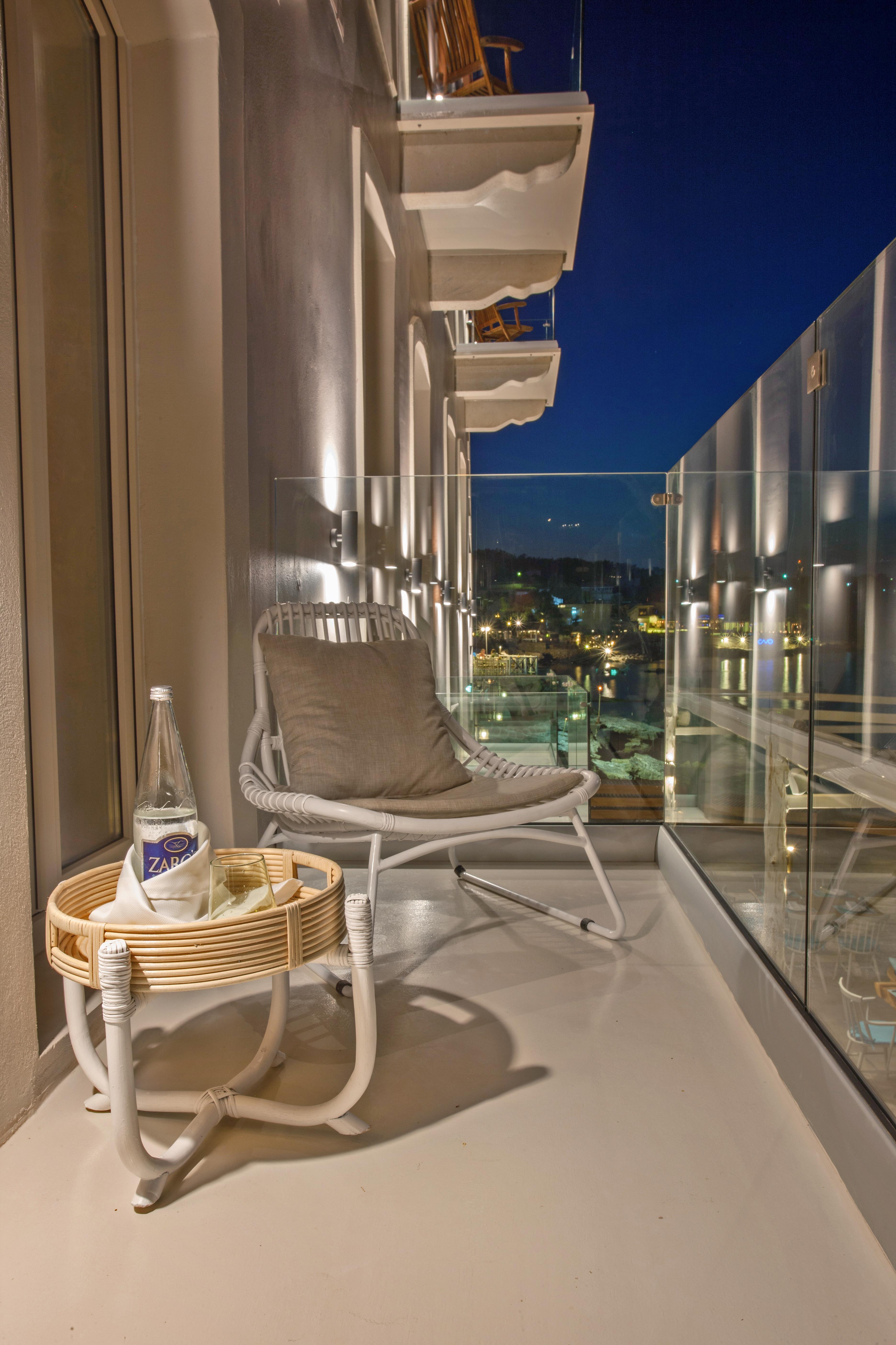 Thalassa Boutique Hotel (Adults Only) Rétino Exterior foto