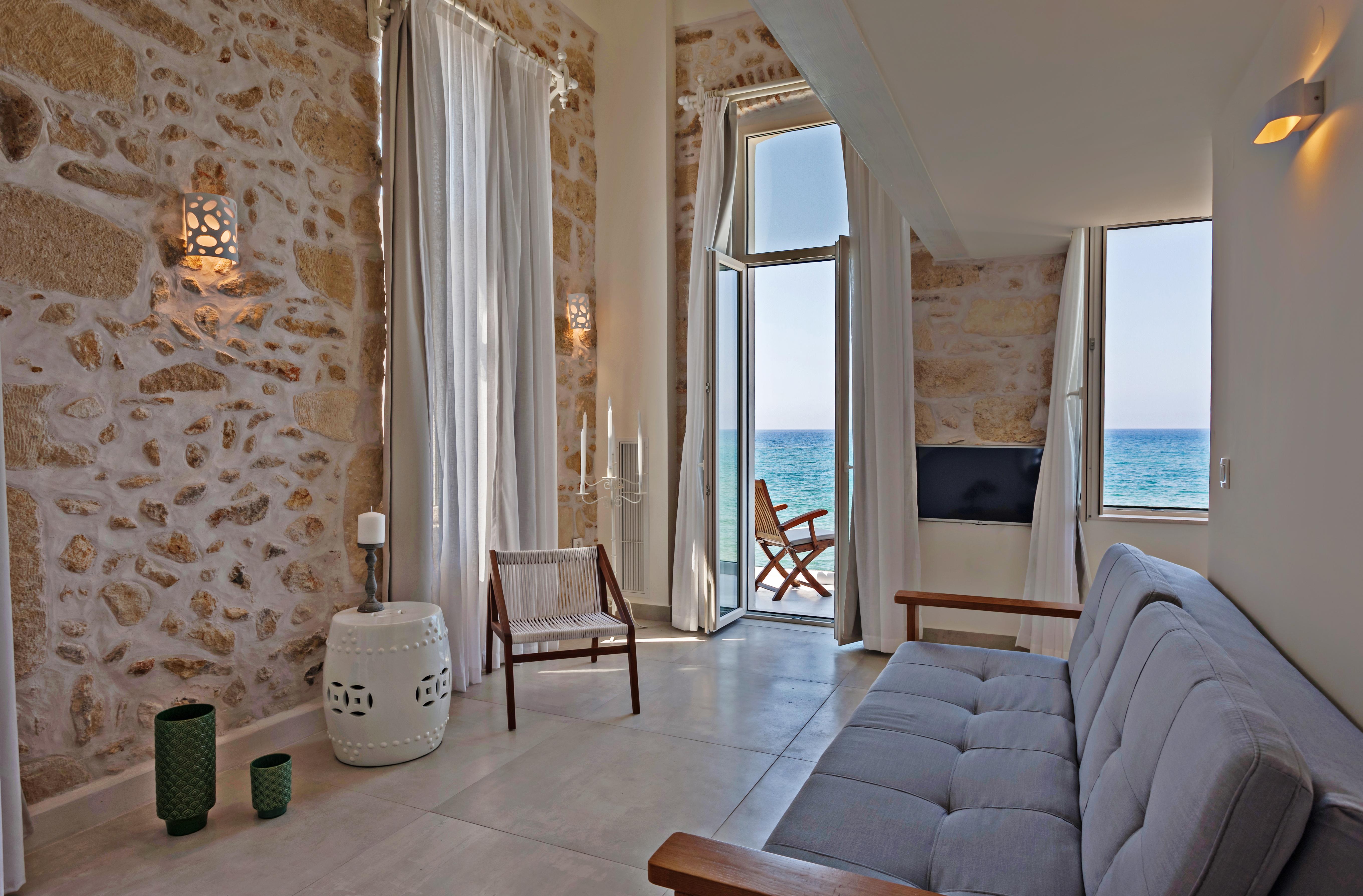 Thalassa Boutique Hotel (Adults Only) Rétino Exterior foto