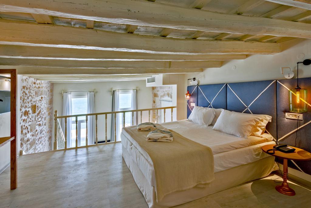 Thalassa Boutique Hotel (Adults Only) Rétino Exterior foto