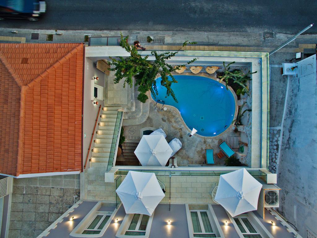 Thalassa Boutique Hotel (Adults Only) Rétino Exterior foto