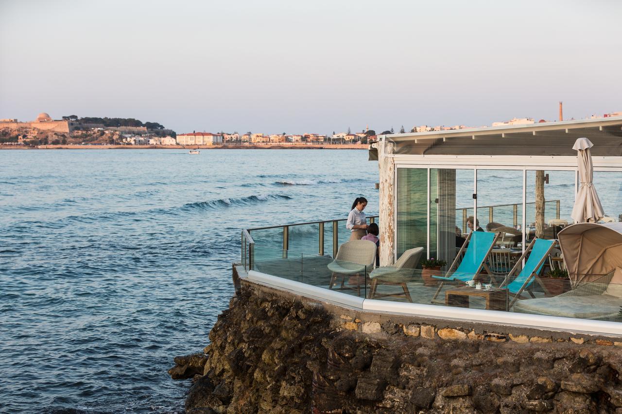 Thalassa Boutique Hotel (Adults Only) Rétino Exterior foto