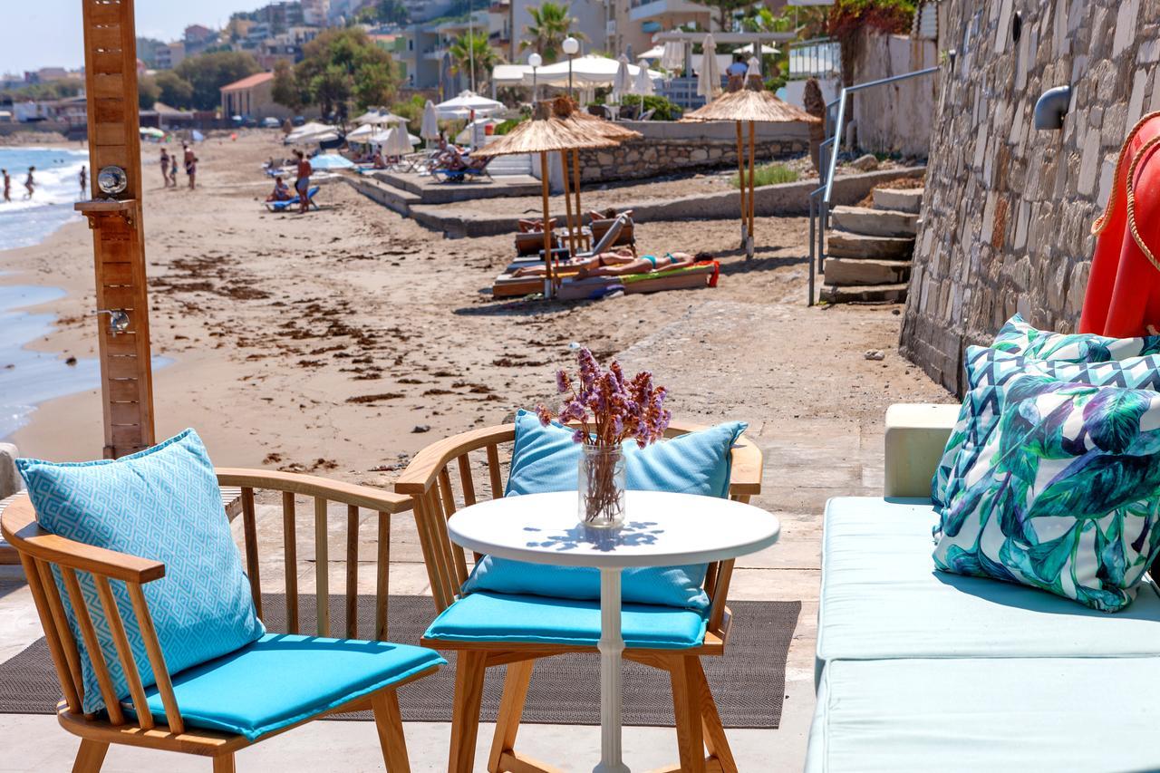 Thalassa Boutique Hotel (Adults Only) Rétino Exterior foto