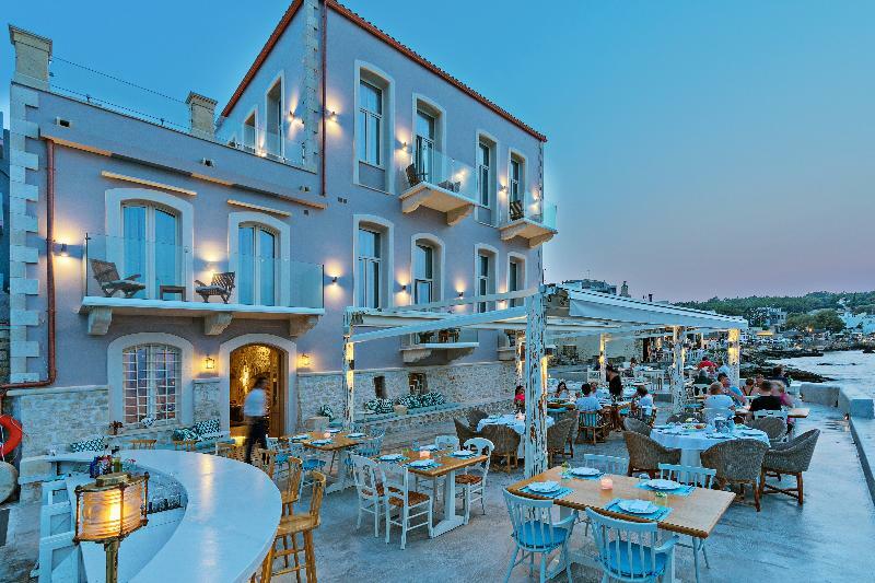 Thalassa Boutique Hotel (Adults Only) Rétino Exterior foto
